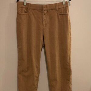 BANANA REPUBLIC STRAIGHT LEG PANT